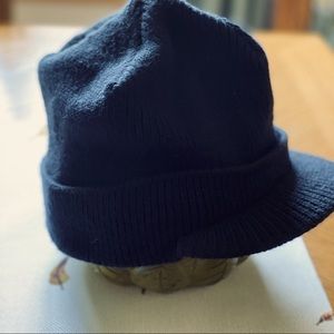 NEW Core Billed Knit Radar w/ Cuff Beanie